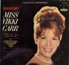 Cover: Vikki  Carr - Discovery Miss Vikki Carr