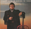 Cover: Johnny Cash - Johnny Cash Is Coming To Town
