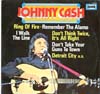 Cover: Johnny Cash - Johnny Cash