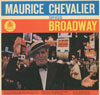 Cover: Chevalier, Maurice - Maurice Chevalier Sings Broadway