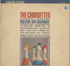 Cover: The Chordettes - The Chordettes Sing Never On Sunday