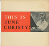Cover: Christy, June - This Is June Christy