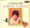 Cover: Patsy Cline - A Portrait Of Patsy Cline