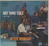 Cover: Nat King Cole - After Midnight - Nat King Cle and His Trio