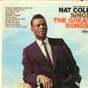 Cover: Cole, Nat King - Sings The Great Songs
