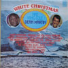 Cover: Nat King Cole - White Christmas with Nat King Cole and  Dean Martin
