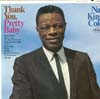 Cover: Nat King Cole - Thank You Pretty Baby