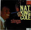 Cover: Nat King Cole - Sings