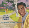 Cover: Nat King Cole - To Whom It May Concern