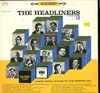 Cover: Columbia / EMI Sampler - The Headliners Volume 3