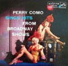 Cover: Como, Perry - Sings Hits From Broadway Shows