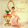 Cover: Perry Como - A Sentimental Date With Perry Como