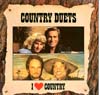 Cover: Various Country-Artists - Country Duets