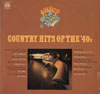 Cover: Various Country-Artists - Country Hits of the 40s (Hit Road)