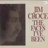 Cover: Jim Croce - The Faces I´ve Been (DLp)