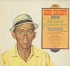 Cover: Bing Crosby - Sings The Great Country Hits