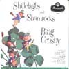 Cover: Bing Crosby - Shllelaghs and Shamrocks