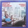 Cover: Sammy Davis Jr. - Back on Broadway
