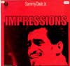 Cover: Sammy Davis Jr. - Sammy Davis Jr. / Impressions