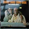 Cover: Sammy Davis Jr. - Sammy Davis + Count Basie:  Our Shining Hour