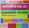 Cover: Davis, Sammy, Jr. - What Kind Of Fool Am I and other Show-Stoppers