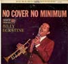 Cover: Eckstine, Billy - No Cover No Minimum