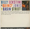 Cover: Billy Eckstine - Billy Eckstine & Quincey Jones At Basin Street East