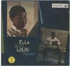 Cover: Ella Fitzgerald & Louis Armstrong - Ella Fitzgerald & Louis Armstrong / Ella and Louis Again, Vol. 1