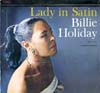 Cover: Billie Holiday - Lady In Satin