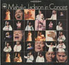 Cover: Mahalia Jackson - In Concert