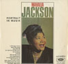 Cover: Mahalia Jackson - Portrait In Musik