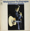 Cover: Cash, Johnny - Welcome To Europe