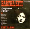 Cover: Eartha Kitt - C´est Si Bon - Die großen Erfolge