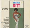 Cover: Eartha Kitt - Portrait in Musik