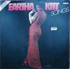 Cover: Eartha Kitt - Songs  (DLP)