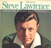 Cover: Steve Lawrence - The Best Of Steve Lawrence