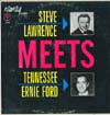Cover: Steve Lawrence und Tennessee Ernie Ford - Steve Lawrence Meets Tennessee Ernie Ford <br>