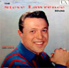 Cover: Steve Lawrence - The Steve Lawrence Sound