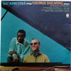 Cover: Nat King Cole - Nat King Cole Sings / George Shearing Plays