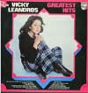 Cover: Vicky Leandros - Greatest Hits (deutsch, engl. + franz.)