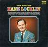 Cover: Locklin, Hank - The Best Of Hank Locklin