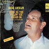 Cover: Hank Locklin - Send Me The Pillow You Dream On