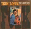 Cover: Lopez, Trini - The Folk Album