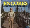 Cover: Loudermilk, John D. - Encores