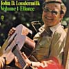 Cover: Loudermilk, John D. - Volume 1 - Elloree