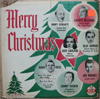 Cover: Christmas Sampler - Merry Christmas (MGM Sampler) 25cm