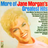 Cover: Jane Morgan - Jane Morgan / More Of Jane Morgan´s Greatest Hits