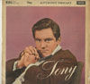 Cover: Anthony Newley - Tony