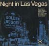 Cover: Various Artists of the 60s - Night in Las Vegas