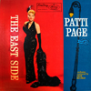 Cover: Patti Page - The East Side
